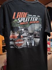 【古着】2010's 「HARLEY-DAVIDSON 半袖Tシャツ ブラック