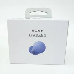 2023年最新】linkbuds s アースブルーの人気アイテム - メルカリ