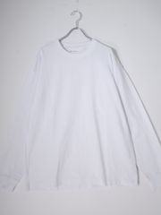 RHC Ron Hermanロンハーマン ベーシック ロングスリーブティー(長袖Tシャツ)【L】【MTSA78658】