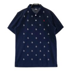 パーリーゲイツ×ディズニー オズワルド 総柄ポロシャツ サイズ5 - メルカリ
