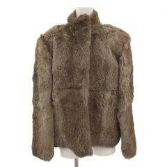 新品同様✩使用感無し✩エンバ✩チンチラレッキス✩ファーコート✩チンチラデザイン 2025年最新】チンチラ コートの人気アイテム - メルカリ