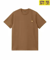 【ムラスポ公式】新品未使用 Carhartt WIP/カーハートダブリューアイピー S/S AMERICAN SCRIPTT-SHIRT 半袖Ｔシャツ I029956 正規品