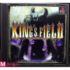 【中古】 PS キングスフィールド2 ケース・説明書付 プレステ ソフト