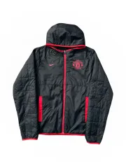 2025年最新】マンチェスターユナイテッド ナイロンジャケットの