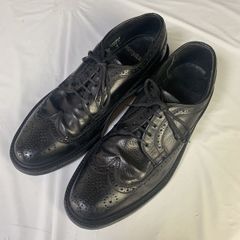 Loake 625BT Black Polished Brogue UK7 英国 - メルカリ