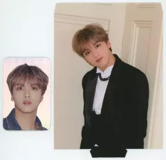 【中古】グッズセット ヘチャン(NCT DREAM) ホログラムフォトカードセット 「We Boom」