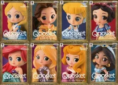 Disney - Q posket petit Disney Girls Festival 全8種 Disney Qposket petit -Girls Festival- 8種