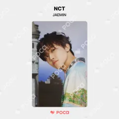 ドリショ 映画 トレカ 韓国 ジェミン nct 映画 トレカ NCT ジェミン トレカ Candy 4X6 PHOTO + CARD SET 公式 トレカ