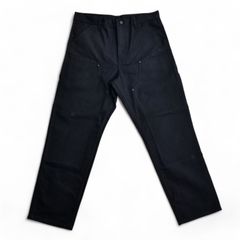 PALACE x carhartt WIP Double Knee Painter Pant Black パレス カーハート ダブルニー ペインターパンツ サイズＬ