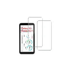 対応 Galaxy 5G Mobile Wi-Fi SCR01 ガラスフイルム 【 Seninhi 】【2枚セット 日本製素材 - 高 品質 】 強化ガラス 液晶 Galaxy 5G Mobile WiFi ガラスフイルム Mobile Wi Fi 保護フのサムネイル