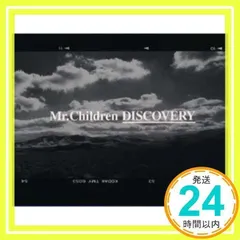 DISCOVERY [CD] Mr.Children_02