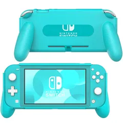 新品 ATiC Switch Lite グループ ケース ターコイズ