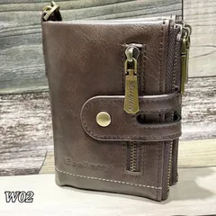utata original leather 財布とニッケルウォレットチェーン utata original leather 財布とニッケルウォレットチェーン