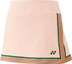 【新品・5営業日で発送】YONEX ヨネックス ウィメンズスカート(インナースパッツツキ) (26149) 色 : ピンクベージュ サイズ : S 