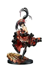 【中古】 デート・ア・ライブII 時崎 狂三 1/8スケール PVC塗装済み完成品 フィギュア