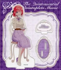 【中古】アクリルスタンド・アクリルパネル 中野二乃 アクリルスタンド ティーブレイクver. 「映画 五等分の花嫁」