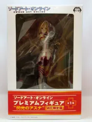 セガ プレミアムフィギュア ソードアートオンライン 閃光のアスナ WF14冬限定ver