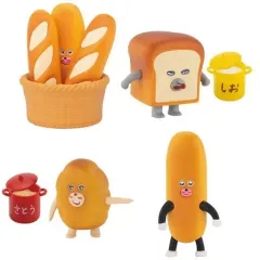 【中古】トレーディングフィギュア 全4種セット 「パンどろぼう フィギュアコレクション 第3弾」