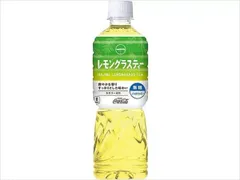 コカ・コーラ 一(はじめ) レモングラスティー 600ml×24本【ドリンク】【送料込み】
