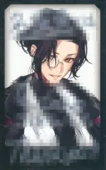 【中古】キャラカード シェリン・バーガンディ(レア) 「バーチャルYouTuber にじさんじ 探偵と助手 ランダムチェキ風カード」