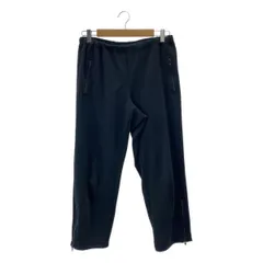 COMME des GARÇONSジャージパンツ コムデギャルソン 定番トラックパンツ・ジャージパンツ-チャック