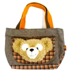 【中古】バッグ(キャラクター) ダッフィー トートバッグ 「ダッフィーのハロウィーン2011」 東京ディズニーシー限定