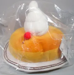 ヌイグルミ シロノワール もっちりぬいぐるみ 「一番くじ 珈琲所