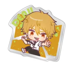 【中古】バッジ・ピンズ デンジ 「チェンソーマン ちらっとアクリルバッジコレクション」