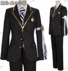 ツイステッドワンダーランド オクタヴィネル寮 制服 コスプレ フル