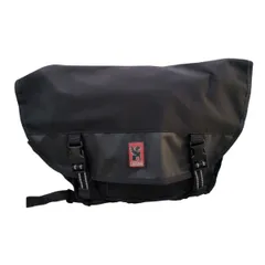 CHROME × 澁谷忠臣 コラボ CITIZENシチズン メッセンジャーバッグ CHROME（クローム）の「CTZ MESSENGER BAG SENSE+SHIBUYA COLLAB