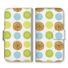 iPhone15ProMax ケース 手帳型 iPhone15 プロマックス スマホケース 北欧デザイン 北欧風 かわいい 大人 花柄 花 フラワー パターン イラスト カラー02