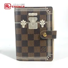 【年始限定価格】極美品⭐︎ルイ ヴィトン 手帳カバー ダミエ アジェンダPM ダミエ 手帳カバー アジェンダPM 詳細情報とお値段 【ルイ