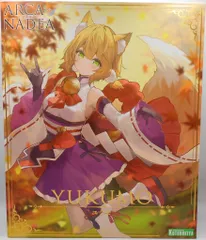 中古】【未組立】【修正パーツ付き】ユクモ 「アルカナディア