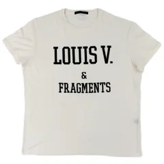 2023年最新】LOUIS VUITTON fragment Tシャツの人気アイテム - メルカリ