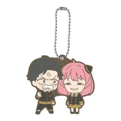 【中古】雑貨 ダミアン＆アーニャ 「SPY×FAMILY カプセルラバーマスコット4」