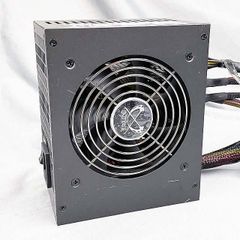 【動作確認済】PC用電源ユニット 500W [剛力短2]