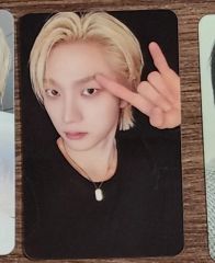 P1Harmony テオ HARMONY : ALL IN 公開放送 サノク トレカ