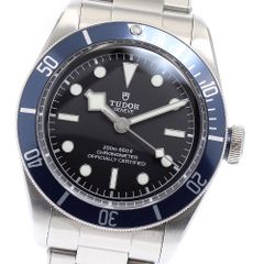 チュードル TUDOR 79230B ヘリテージ ブラックベイ 自動巻き メンズ_871440