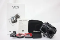 OSMO Action ジャンク DJI ディージェーアイ OSMO ACTION ジャンク - メルカリ