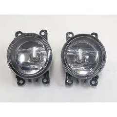 フォグランプ 左右セット バルブ付き ジムニー JB23 JB64 Jimny