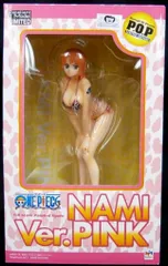 メガハウス POP/ワンピース ナミverピンク(ピンク水着)