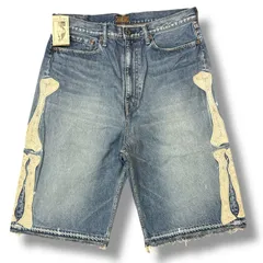 2025年最新】KAPITAL bone shortsの人気アイテム - メルカリ