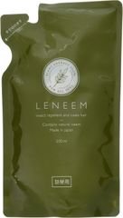 FLF(エフエルエフ) LENEEM (レニーム) ペット用 虫よけ＆毛艶スプレー詰替用200ml