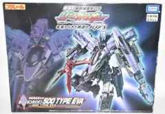 タカラトミー 新幹線変形ロボシンカリオン プラレール 500 TYPE EVA/シンカリオン