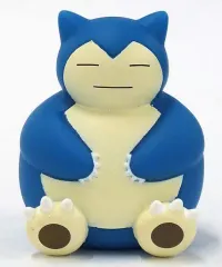 【中古】フィギュア カビゴン 「ポケットモンスター」 ミニソフビフィギュアvol.5