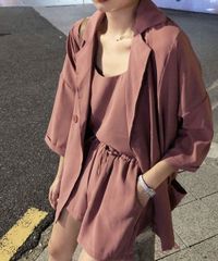 ジャケット・キャミ・パンツ3点セットアップ　メーカー希望小売価格4,900円