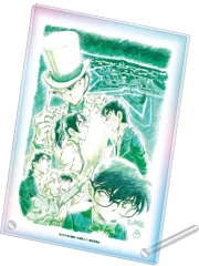 劇場版 名探偵コナン ー100万ドルの五稜星ー ミニクリアポスター