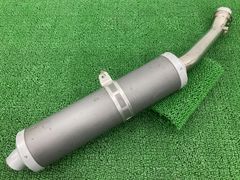 スーパーカブ110 JA59 JA60 モリワキ モンスター チタン マフラー