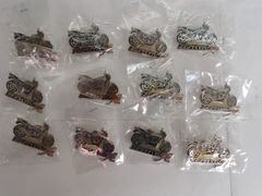 カワサキ　ZEPHYR X(Kai)　ピンバッジ 12個