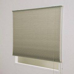 2セット】TUISSツインハニカムシアーぺブルシェード57.5cmx110cm 